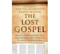 Simcha Jacobovici The Lost Gospel (Tascabile)