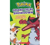 Simcha Whitehil Grand Trial Showdown (Pokemon: 2 Graphic Adventures (Tascabile)