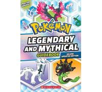 Simcha Whitehil Legendary and Mythical Handbook: Deluxe Updated Edit (Tascabile)