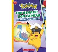 Simcha Whitehil Search For Lapras (Pokemon: 2 Graphic Adventures #7 (Tascabile)
