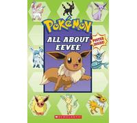 Simcha Whitehill All About Eevee (Pokemon) (Tascabile) Pokemon