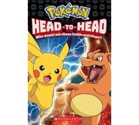 Simcha Whitehill Pokemon: Head-to-Head (Tascabile) Pokemon