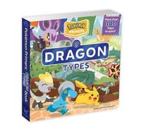 Simcha Whitehill Pokémon Primers: Dragon Types Book (Libro di cartone)