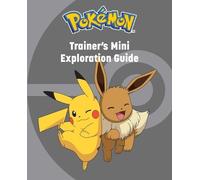 Simcha Whitehill Pokémon: Trainer's Mini Exploration Guide (Copertina rigida)