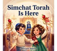 Simchat Torah Is Here: A gentle, sensory guide to dancing the seven hakafot, waving festive flags, and rolling the sacred scroll from end to beginning with pure holiday joy.