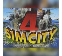 SimCity 4 (Deluxe Edition) MAC (PC) Steam Key - GLOBAL