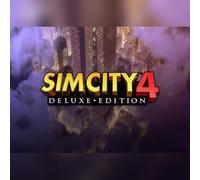 SimCity 4 (Deluxe Edition) (PC) Origin Key - GLOBAL