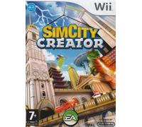 SimCity Creator (Nintendo Wii) [Import UK]