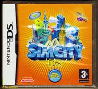 SIMCITY - NINTENDO DS - NUOVO COPERTINA ITA