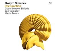 Simcock Gwilym - Instrumation
