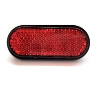 Simda Pro Mini catadiottro per portatarga moto - Testato e universalmente utilizzabile