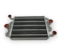 SIME 6174258 SCAMBIATORE BITERMICO PER CALDAIA METROPOLIS DGT 25 BF