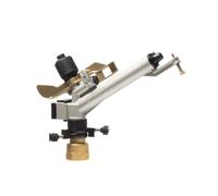 Sime AMBO 30° 1 1/2" Irrigatore a settore + 360°, ideale per coltivazione di ortaggi e frutta