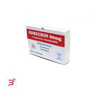 SIMECRIN*30CPR MAST 80MG