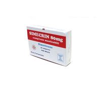 Simecrin*30cpr Mast 80mg
