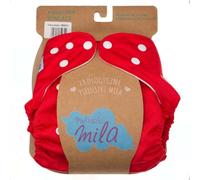 Simed Copri pannolini di stoffa - Rosso