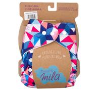 Simed Pannolino riutilizzabile con tasca - Triangoli