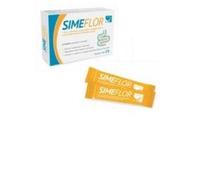Gepharma Simeflor – Polvere orosolubile contro diarrea e gonfiore addominale – 10 bustine da 2 g
