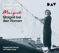 Simenon,Georges - Maigret bei den Flamen: Ungekürzte Lesung mit Walter Kreye (3 CDs)