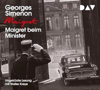 Simenon,Georges - Maigret Beim Minister