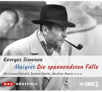 Simenon,Georges - Maigret-die Spannendsten Fälle