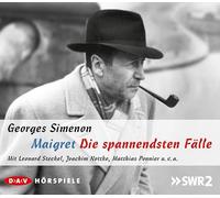 Simenon,Georges - Maigret-die Spannendsten Fälle