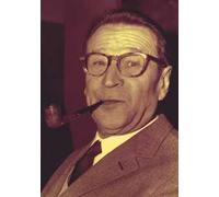 Simenon in immagini e parole