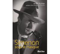 Simenon sous le masque