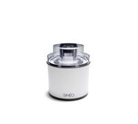 Siméo - Gelatiera 2 l, SOP260, bianco e nero