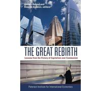 Simeon Djankov The Great Rebirth - Lessons from the Victory of Capi (Tascabile)