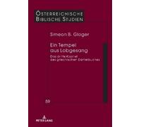 Simeon Gloger Ein Tempel aus Lobgesang (Copertina rigida)