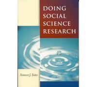 Simeon J Yates Doing Social Science Research (Tascabile)