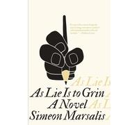 Simeon Marsalis As Lie Is to Grin (Tascabile)
