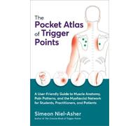 Simeon Niel-Asher The Pocket Atlas of Trigger Points (Tascabile)