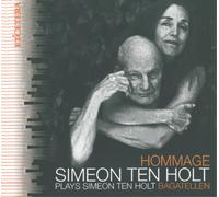 Simeon Ten Holt Hommage (CD) Album