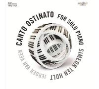 Simeon Ten Holt Simeon Ten Holt: Canto Ostinato for Solo Piano (Vinyl LP)