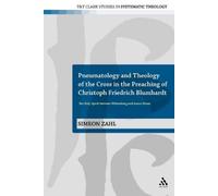 Simeon Zahl Pneumatology and Theology of the Cross in the Preaching (Tascabile)