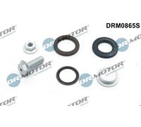 Simering paraolio albero a camme anteriore DRM0865S Dr.Motor Automotive per OPEL