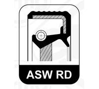 Paraolio, albero a camme ELRING 365.940