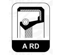 ELRING 753.866 Paraolio albero a camme