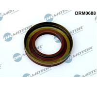 Simering paraolio albero a camme Parte frontale DRM0688 Dr.Motor Automotive