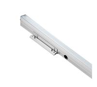 Simes Linea Continua Incasso a Terra LED TUNABLE WHITE 1,5m TUTTOVETRO ACIDATO