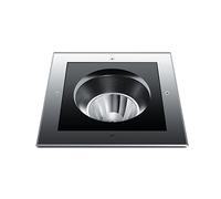 Simes Megazip Quadra Incasso a Terra Anello Acciaio 29° 3000k