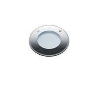 SIMES | S.4905.19 Miniring Lampada da Incasso per Passo Carrabile, Spessore 15mm, Protezione IP67, Made in Italy