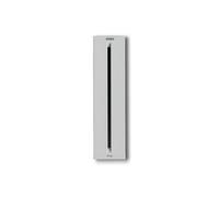 SIMES STEP Segnapasso Grigio Alluminio 4000k