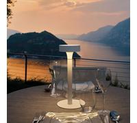 SIMES TRÈS JOLIE Lampada da Esterno Grigio