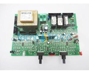 SIMESCHEDA ELETTRONICA 24V MURELLA 6230669