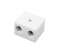 SIMET Blocco terminali porcellana CPO-30A-2P bianco marca