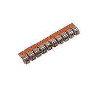 SIMET Vite di connessione crociata zz10-4.0 arancione marca