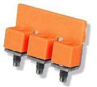 SIMET Vite di connessione incrociata zz3-2.5 arancione marca